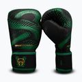 Rękawice bokserskie Venum Matupa Boxing black/green/gold