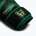 Rękawice bokserskie Venum Matupa Boxing black/green/gold 4