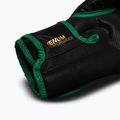 Rękawice bokserskie Venum Matupa Boxing black/green/gold 5
