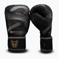 Rękawice bokserskie Venum Matupa Boxing black/grey/gold