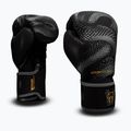 Rękawice bokserskie Venum Matupa Boxing black/grey/gold 2