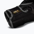 Rękawice bokserskie Venum Matupa Boxing black/grey/gold 5
