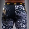 Legginsy treningowe męskie Venum Wolf Atak Spats black/grey 6