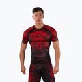 Rashguard męski Venum Wolf Atak black/red