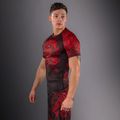Rashguard męski Venum Wolf Atak black/red 3