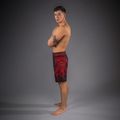 Spodenki treningowe męskie Venum Wolf Atak Fightshorts black/red 2