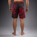 Spodenki treningowe męskie Venum Wolf Atak Fightshorts black/red 3