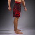 Spodenki treningowe męskie Venum Wolf Atak Fightshorts black/red 5