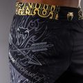 Spodenki treningowe męskie Venum Wolf Atak Fightshorts black/grey 6