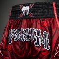 Spodenki treningowe męskie Venum Wolf Atak Muay Thai Shorts black/red 6