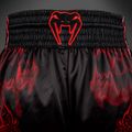 Spodenki treningowe męskie Venum Wolf Atak Muay Thai Shorts black/red 7