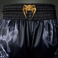 Spodenki treningowe męskie Venum Wolf Atak Muay Thai Shorts black/grey 6