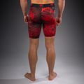 Spodenki treningowe męskie Venum Wolf Atak Vale Tudo Shorts black/red 3