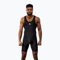 Kombinezon męski Venum Challenger Wrestling Singlet black