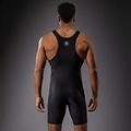Kombinezon męski Venum Challenger Wrestling Singlet black 2