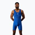 Kombinezon męski Venum Challenger Wrestling Singlet blue