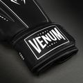 Rękawice bokserskie Venum Streamline Boxing black/white 3