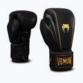 Rękawice bokserskie Venum Streamline Boxing black/gold