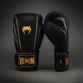 Rękawice bokserskie Venum Streamline Boxing black/gold 2