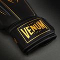 Rękawice bokserskie Venum Streamline Boxing black/gold 3