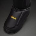 Ochraniacze piszczeli i stóp Venum Streamline Shin black/gold 3