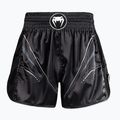Spodenki treningowe męskie Venum Streamline Muay Thai black/white