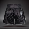 Spodenki treningowe męskie Venum Streamline Muay Thai black/white 2