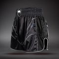 Spodenki treningowe męskie Venum Streamline Muay Thai black/white 3