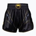 Spodenki treningowe męskie Venum Streamline Muay Thai black/gold