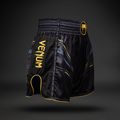 Spodenki treningowe męskie Venum Streamline Muay Thai black/gold 3