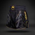 Spodenki treningowe męskie Venum Streamline Muay Thai black/gold 4
