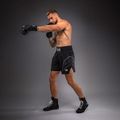 Spodenki bokserskie męskie Venum Streamline Boxing black/white 4