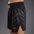 Spodenki bokserskie męskie Venum Streamline Boxing black/gold 5