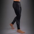 Legginsy treningowe męskie Venum Streamline Spats black/white 4