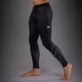 Legginsy treningowe męskie Venum Streamline Spats black/white 5