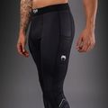 Legginsy treningowe męskie Venum Streamline Spats black/white 6