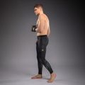 Legginsy treningowe męskie Venum Streamline Spats black/gold 4