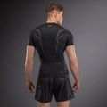 Rashguard męski Venum Streamline black/gold 2