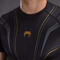 Rashguard męski Venum Streamline black/gold 5