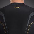 Rashguard męski Venum Streamline black/gold 6