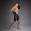 Spodenki treningowe męskie Venum Streamline Vale Tudo black/gold 2