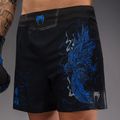 Spodenki treningowe męskie Venum Thunder Dragon black/royal blue 6
