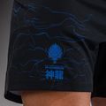 Spodenki treningowe męskie Venum Thunder Dragon black/royal blue 7