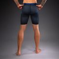 Spodenki treningowe męskie Venum Thunder Dragon Vale Tudo black/royal blue 3