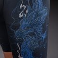 Spodenki treningowe męskie Venum Thunder Dragon Vale Tudo black/royal blue 6