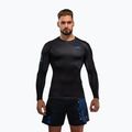 Rashguard longsleeve męski Venum Thunder Dragon black/royal blue
