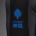 Rashguard longsleeve męski Venum Thunder Dragon black/royal blue 6