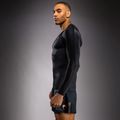 Rashguard longsleeve męski Venum Thunder Dragon black/grey/copper 4