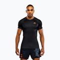 Rashguard męski Venum Thunder Dragon black/grey/copper