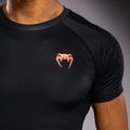 Rashguard męski Venum Thunder Dragon black/grey/copper 6